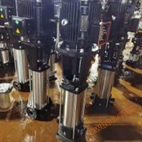 不锈钢多级泵管道离心泵不锈钢多级泵 40CDL4-50 1.1KW 不锈钢 河北辛集众度泵业