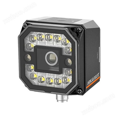 海康MV-ID3050PM-12M-WBN工业智能读码器12mm镜头420W分辨率