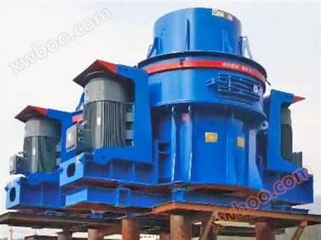 ​NVI-Ⅱ立式冲击破碎机(稀油润滑)