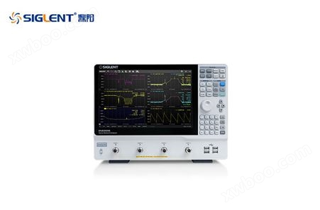 鼎阳SIGLENT矢量网络分析仪SNA5000X系列