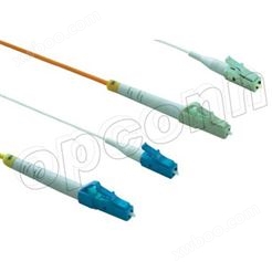 LC型光纤连接器