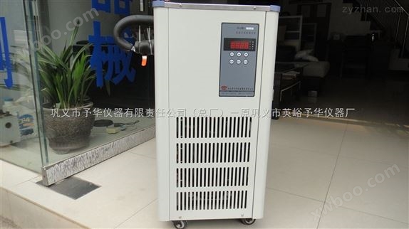 DLSB-5L/10℃-100L/120℃低温冷却液循环泵