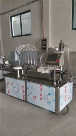 上海液体灌装旋盖机优质供应