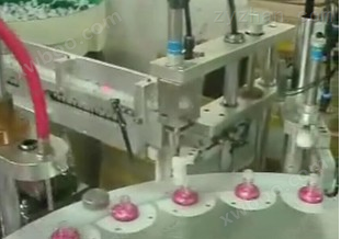 上海膏体灌装旋盖机厂家