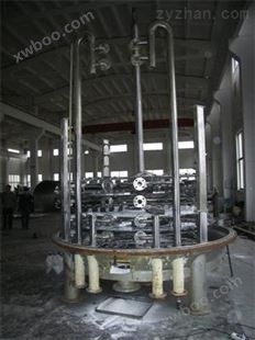 间苯二甲酸盘式干燥机