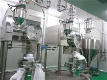 GZL240-100L药厂用干法制粒机