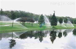 江西园林/草坪/高尔夫球场/运动场喷淋喷灌设备价格