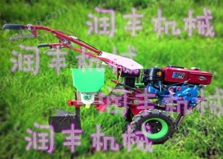 小型旋耕机价格 大马力旋耕松土机 新款微耕机
