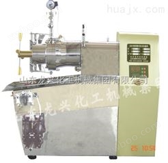 山东龙兴100L卧式砂磨机应用广泛  质量保证