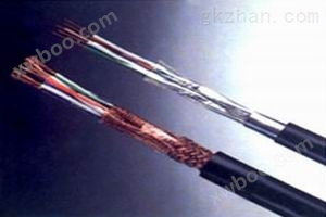 F46耐高温通信屏蔽电缆