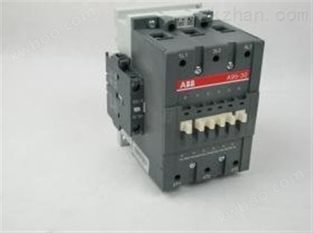 ABB 3极接触器交流,直流通用线圈AF系列