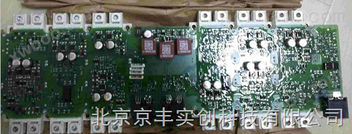 西门子变频器配件6SE70主板