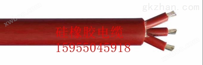 九江DJGGP硅橡胶电缆