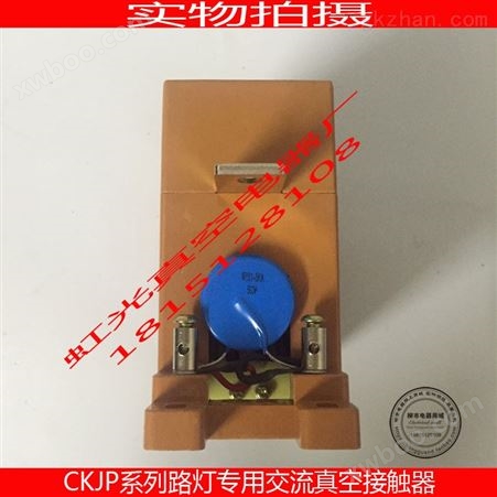 东升CKJP1-80A/1140V路灯真空接触器