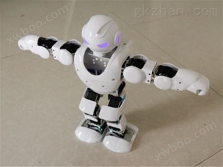 人形阿尔法跳舞机器人