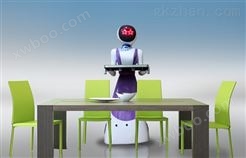 智能送餐机器人