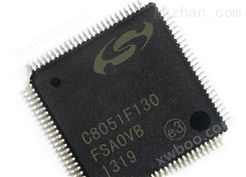 *供应C8051F130-GQR原装现货