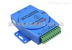 RS232/485/422-多模光纤SC一卡通系统用光纤转换器