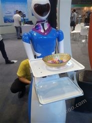 上海餐厅服务机器人代理加盟