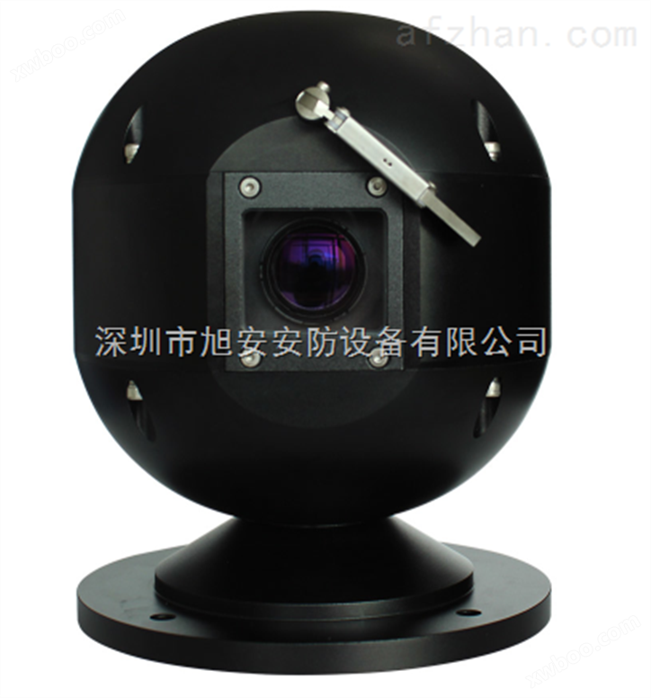 深圳固定型防爆机器人摄像机