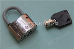 防水防锈QJ42-13弹子锁芯电力表箱挂锁