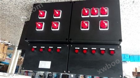 BXD8050-4/32K100防爆防腐动力配电箱