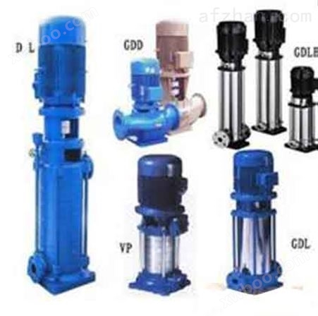 CFL离心泵 单级单吸立式离心泵
