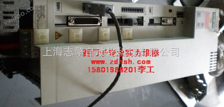 6SE7032-7EB87-2DA1 低速电机抖动维修