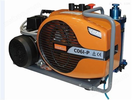加拿大Co6I-P2型呼吸空气压缩机 空气呼吸器充气泵