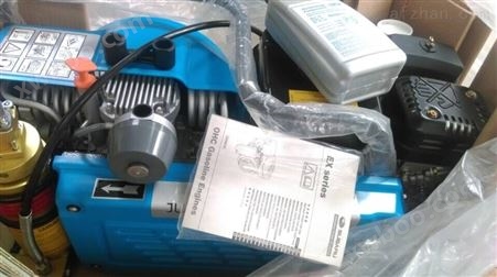 JUNIOR II空气呼吸器充气泵代理公司