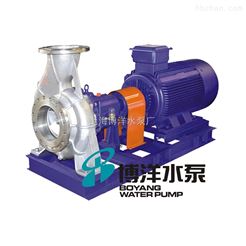 CZ型石油化工标准泵，化工泵