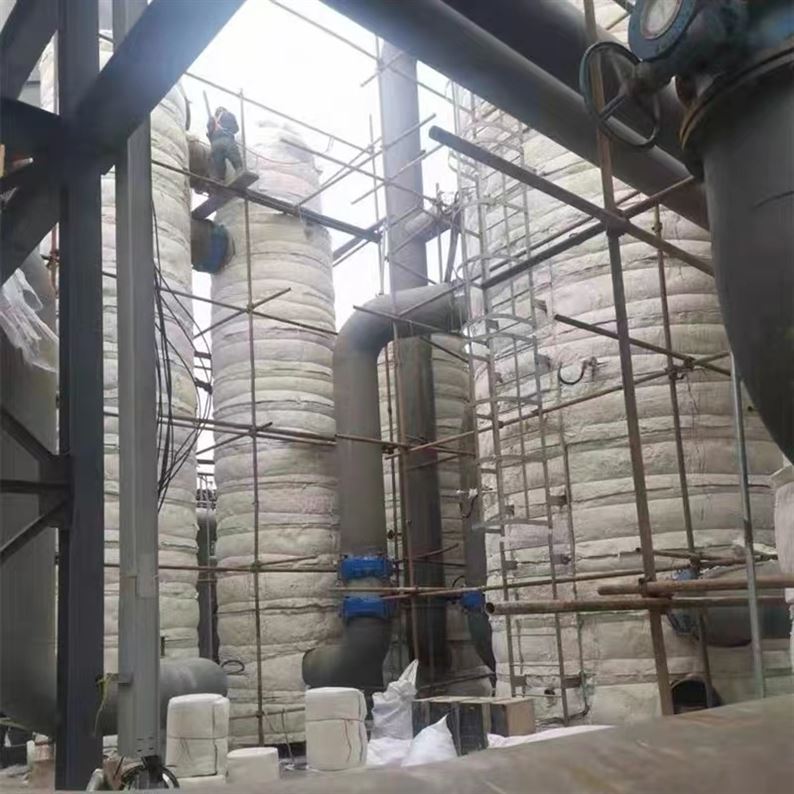 硅酸铝纤维棉 白色硅酸铝卷毡供应商