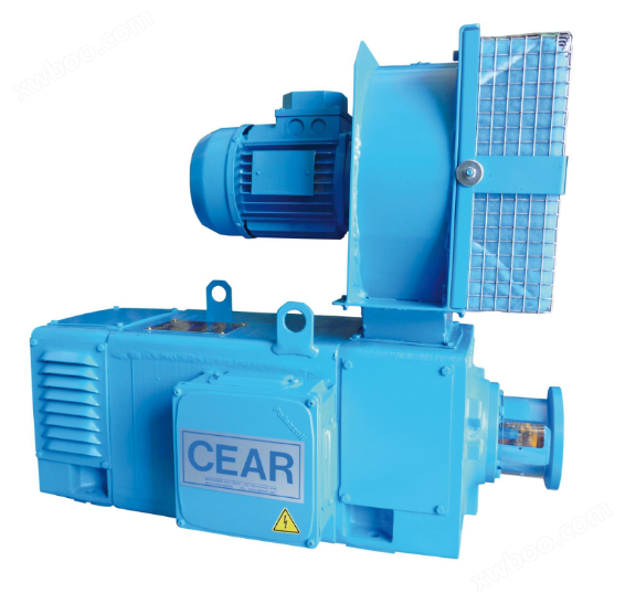 CEAR直流电动机MGLC 200K提供技术服务