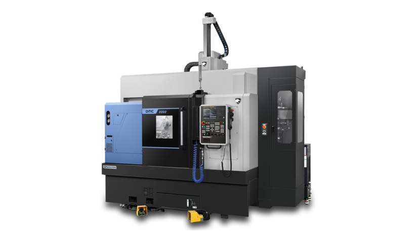 DNC 8060/DNC 8050介绍