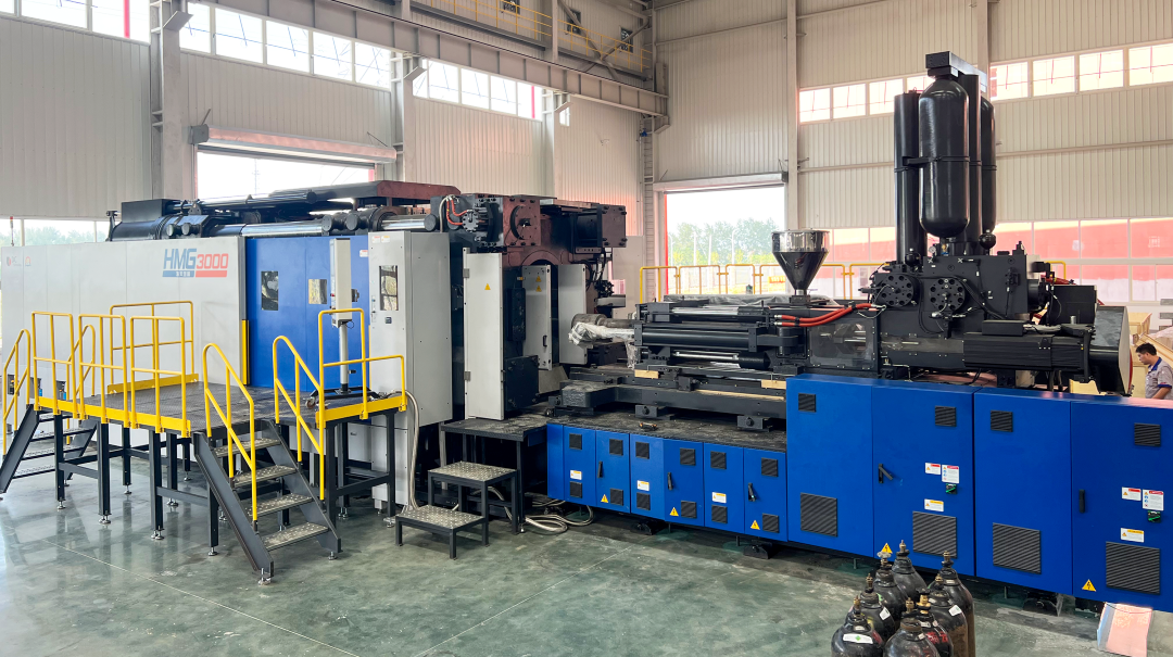 海天镁注射技术亮相重庆，助力实现低空飞行与机器人轻量化